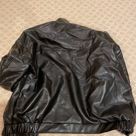 Leather Jacket - Picture 4 of 4